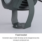 Wasserdichter LED-Strahler – Haltbar und Energiesparend