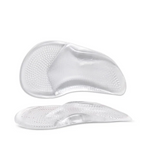 Silicone-Gel-Orthopädische Einlagen: Fußgewölbeunterstützung & Komfort
