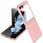 Ultra Slim Matte Flip Hülle – Elegant und Schlank Schutz für den Alltag