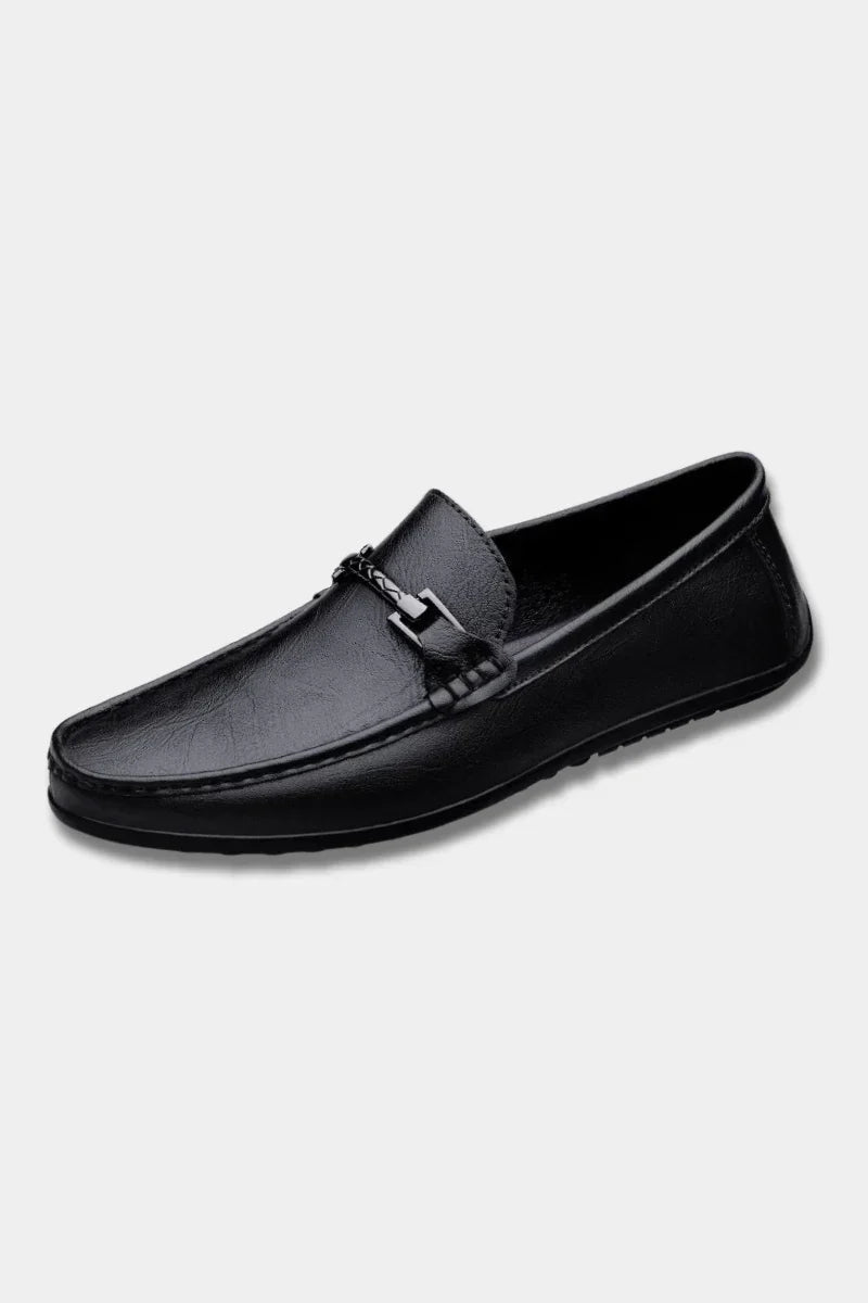 Stefano – Luxus Leder Loafers