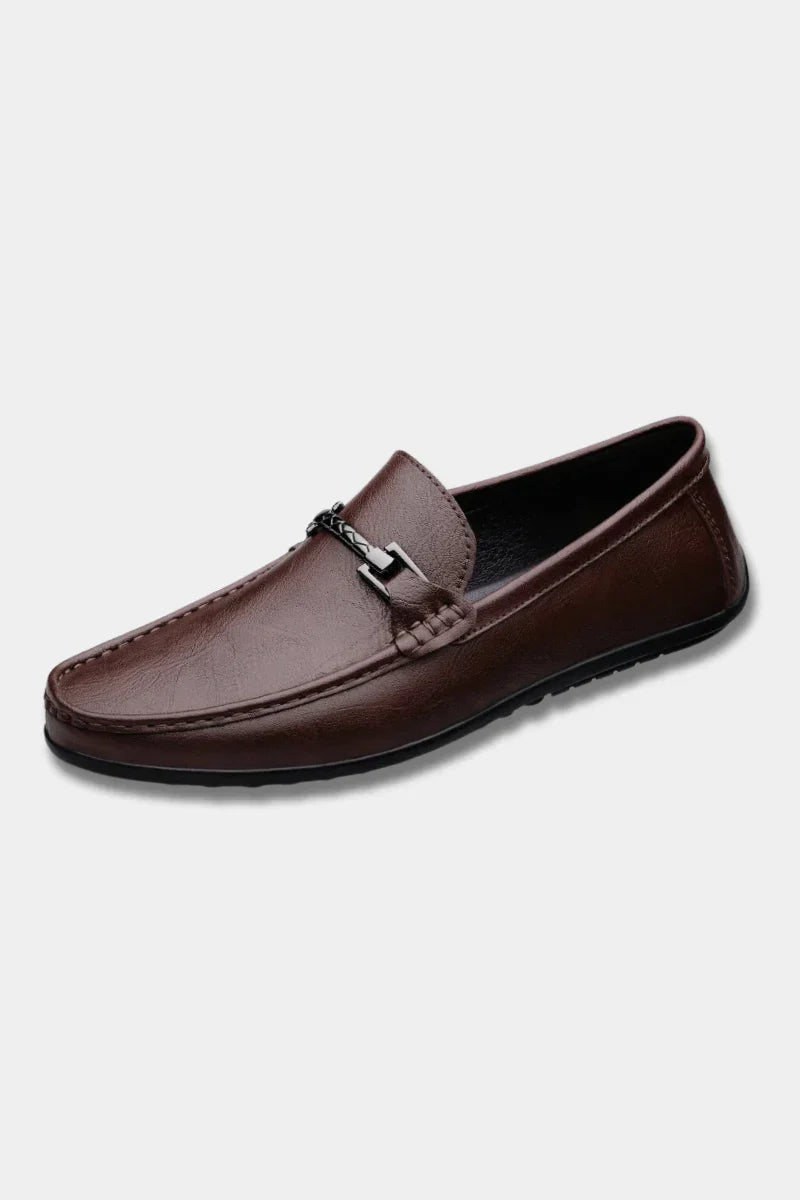 Stefano – Luxus Leder Loafers