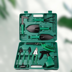 Gartenwerkzeug Set inklusive Koffer – Alles-in-Einem Kit für die Gartenarbeit