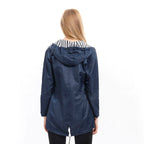 Lena Wasserdichte Regenjacke – Funktional und Elegant