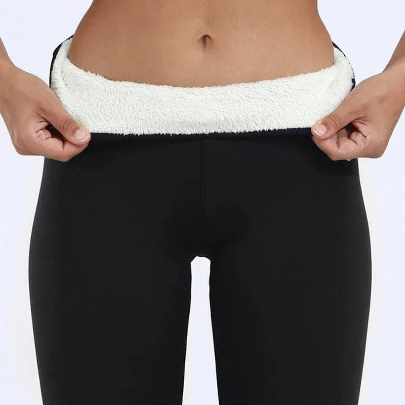 Winter Leggings für Damen – Warm sowie Bequem