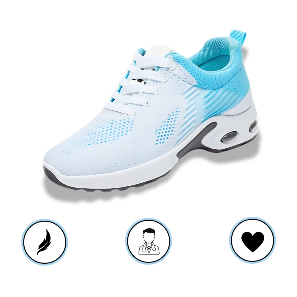 Sportliche Laufschuhe für Damen – Atmungsaktiv sowie leichtgewichtend