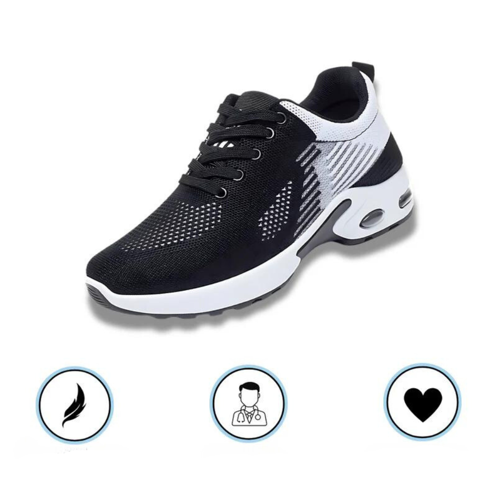Sportliche Laufschuhe für Damen – Atmungsaktiv sowie leichtgewichtend