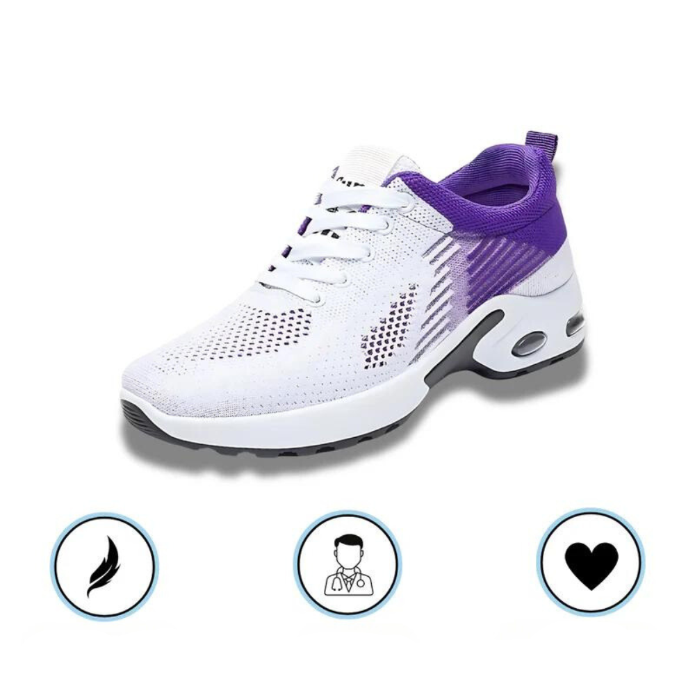 Sportliche Laufschuhe für Damen – Atmungsaktiv sowie leichtgewichtend
