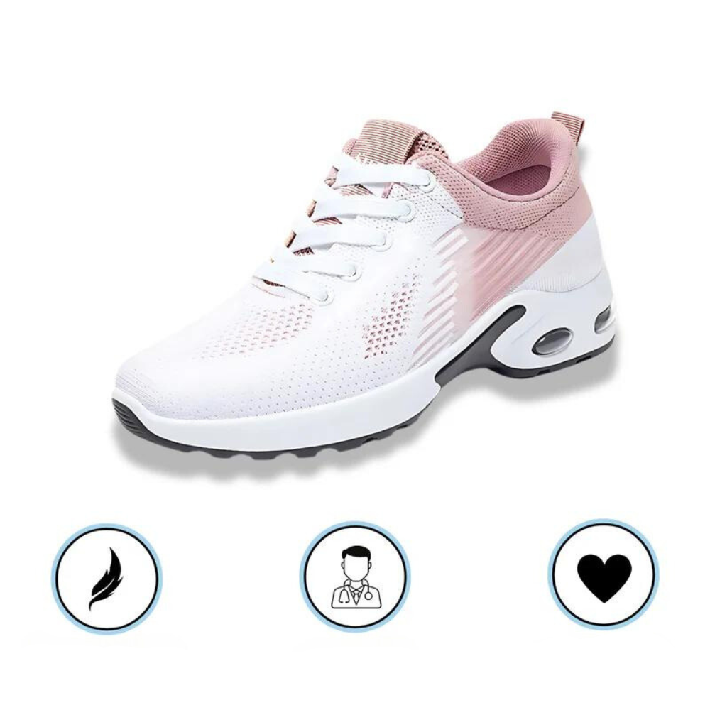 Sportliche Laufschuhe für Damen – Atmungsaktiv sowie leichtgewichtend