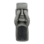 Gartenfiguren inklusive Charakter – Set aus drei verspielten Skulpturen