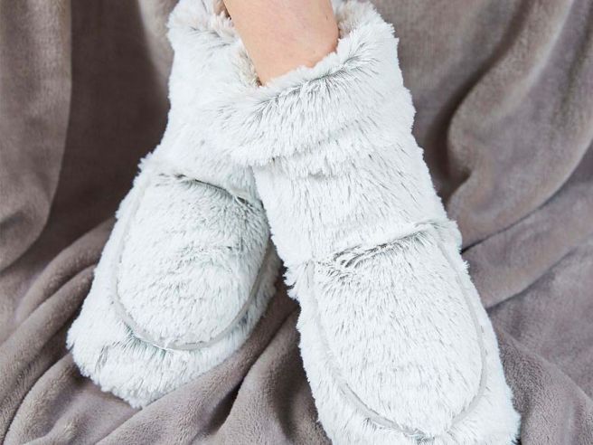 WarmVoetjes Hausschuhe: Stilvolle Wärme für kalte Füße
