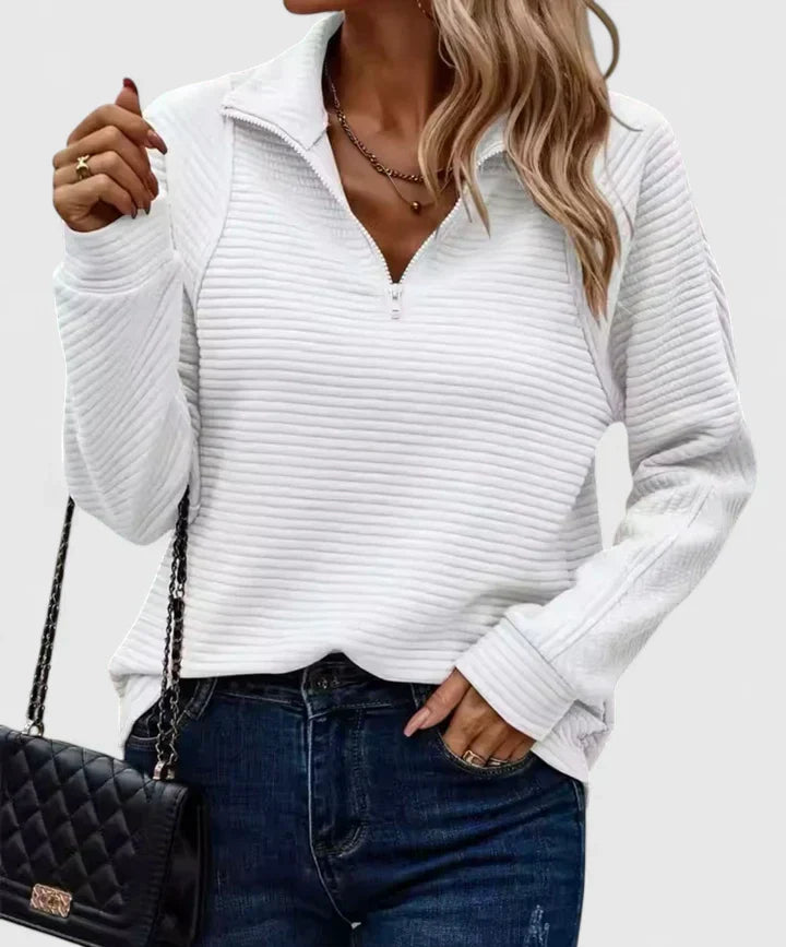 Eleganter Pullover