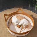 KatzenKnus Bett – Elegant & Bequem für dein geliebtes Haustier