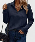 Eleganter Pullover