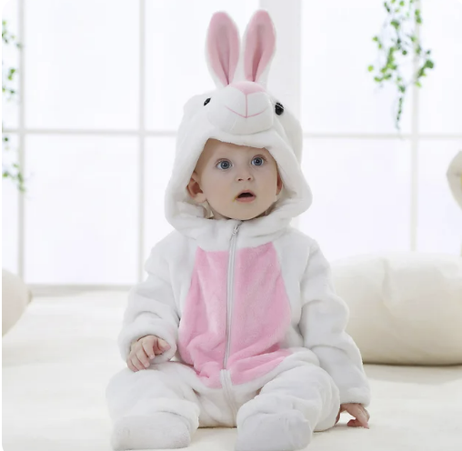 DschungelFreunde Babystrampler: Niedliche Tier-Overall für Dein Kleines