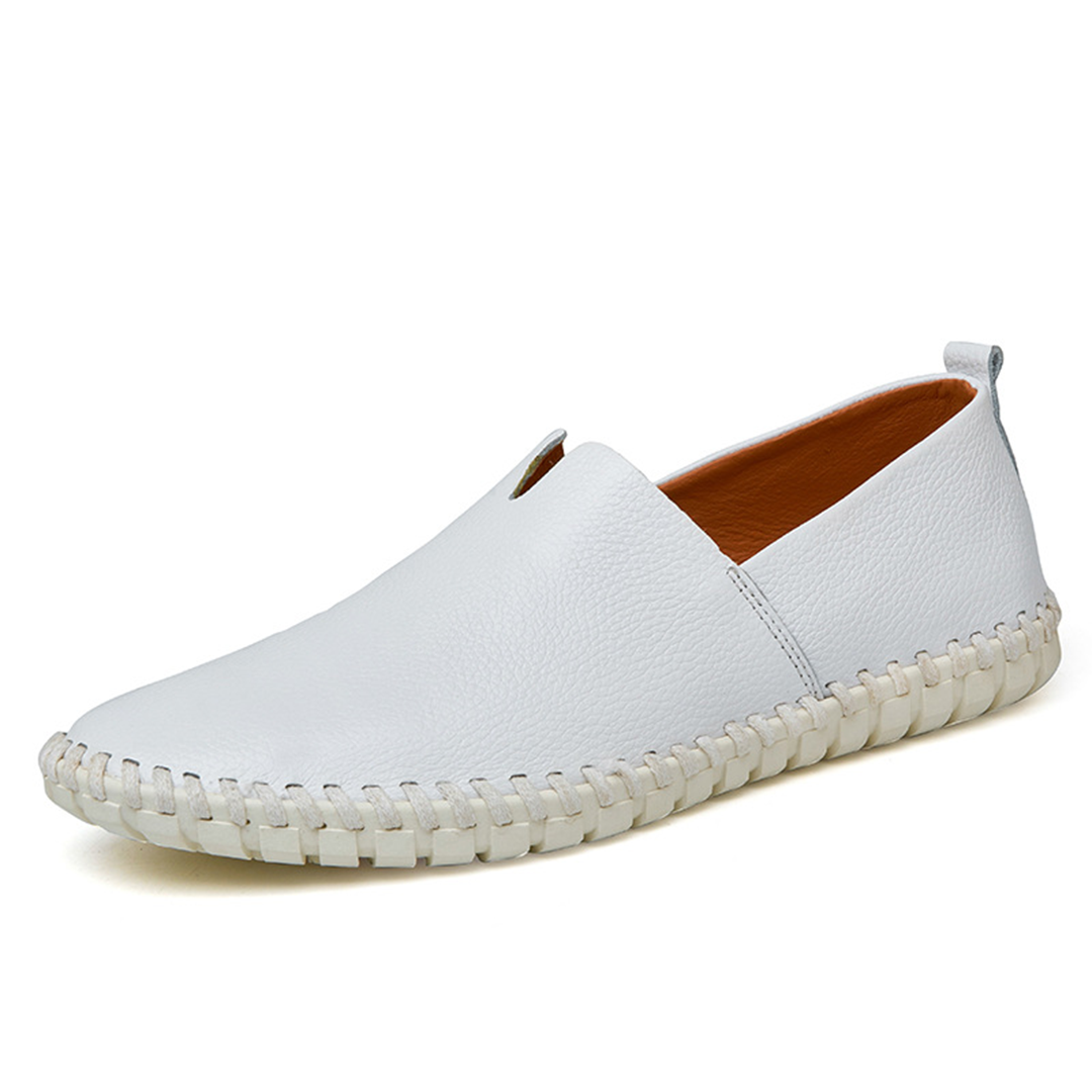 Marco - Leder Herren Loafer – Elegant sowie Bequem