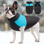 LunaPaws Hundejacke – Warm & Wasserdicht