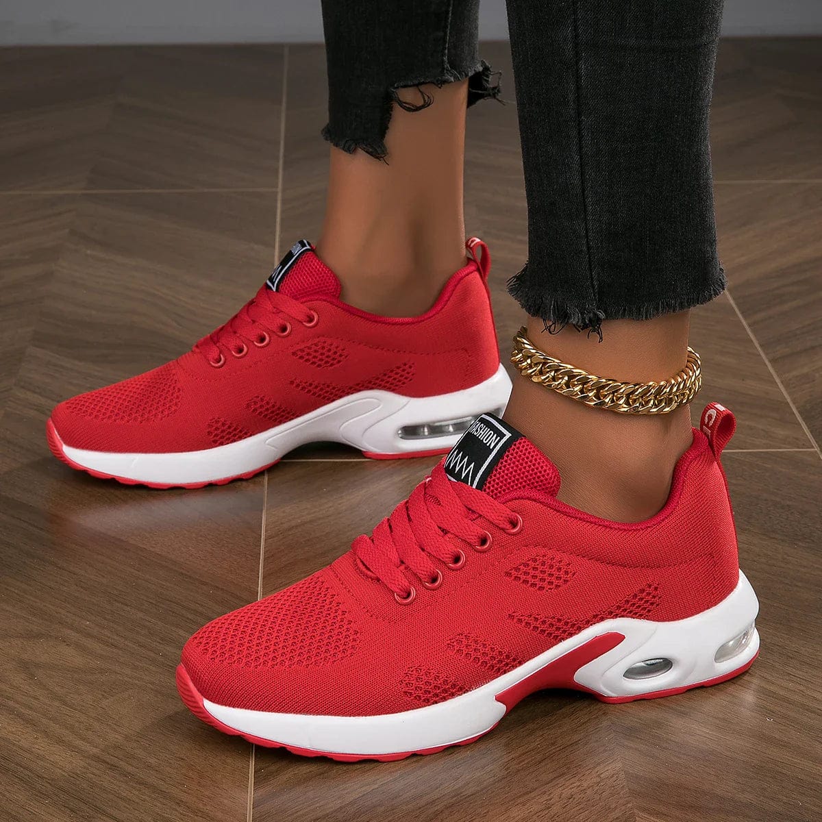 Optima – Luxus Orthopädische Sneakers