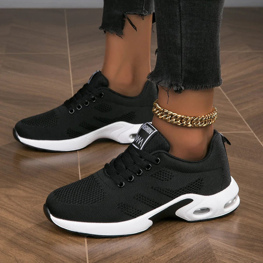 Optima – Luxus Orthopädische Sneakers