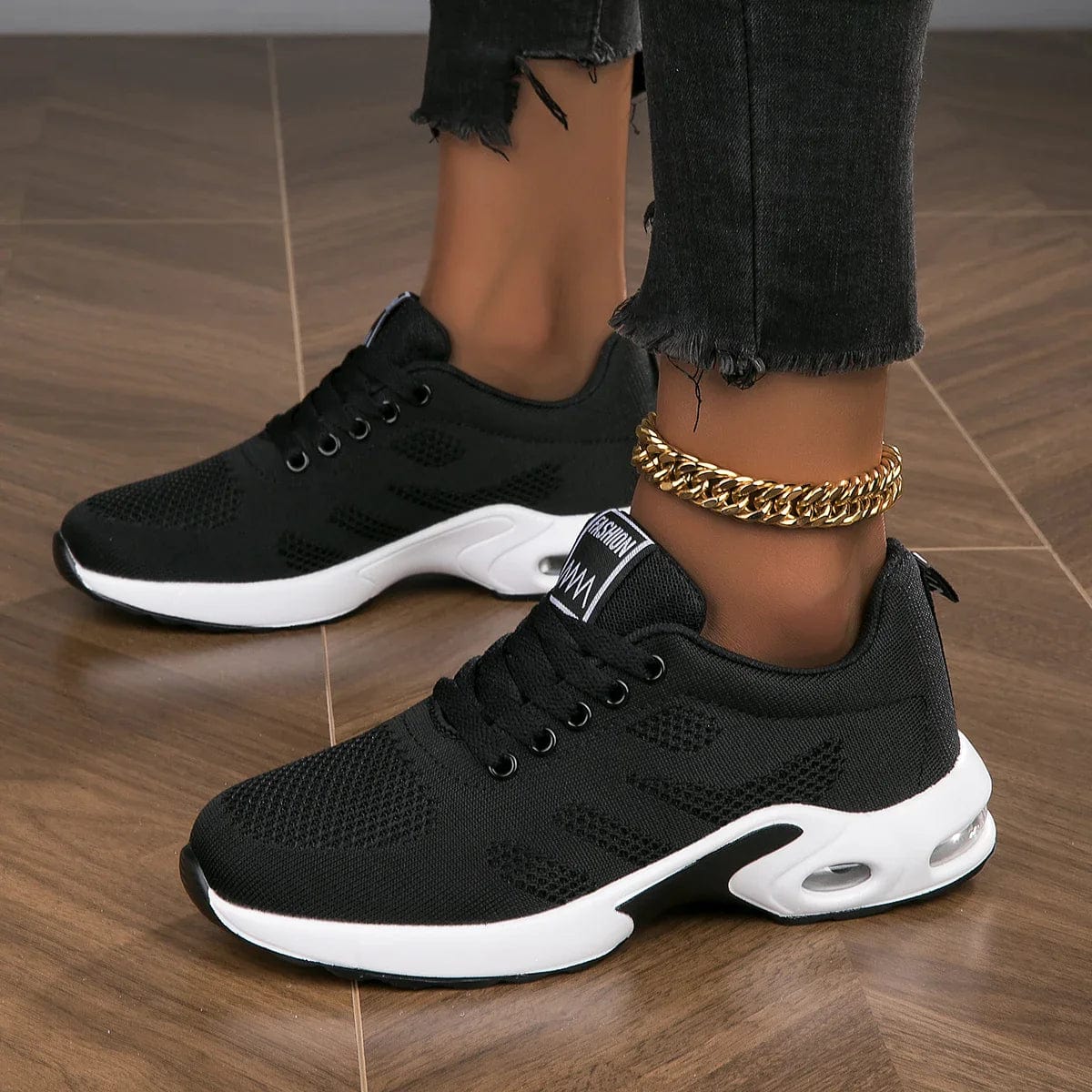 Optima – Luxus Orthopädische Sneakers
