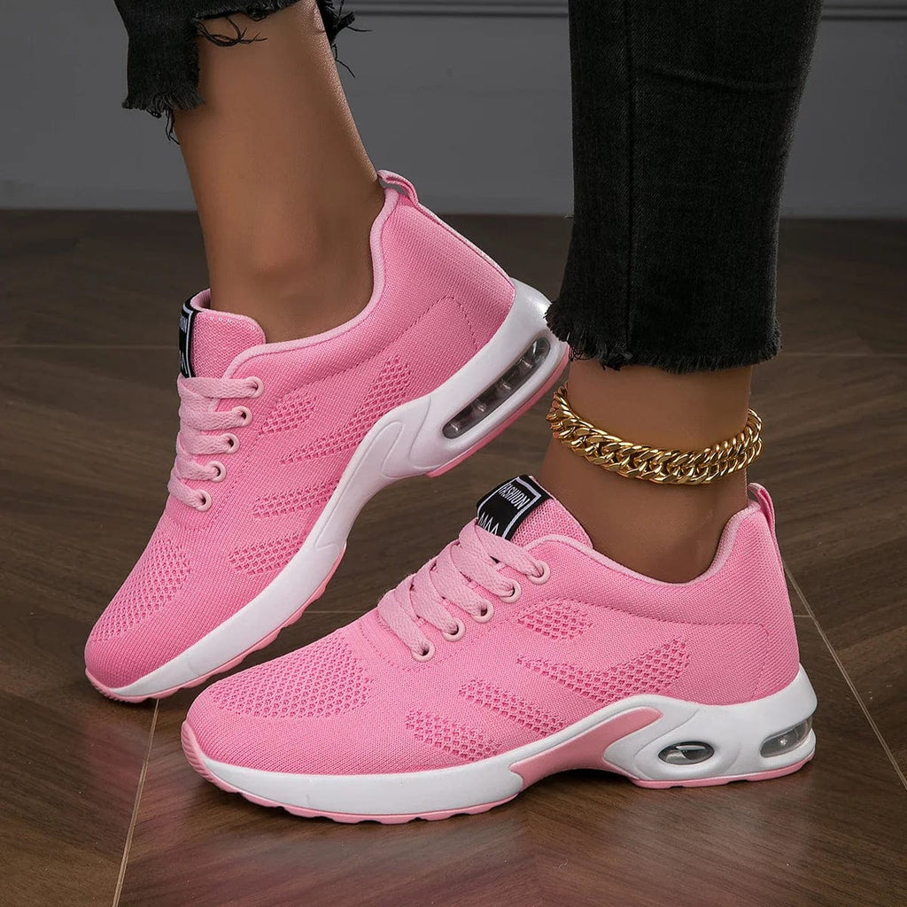Optima – Luxus Orthopädische Sneakers