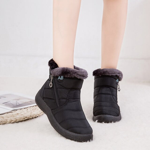 Winter Comfort Boots für Damen.