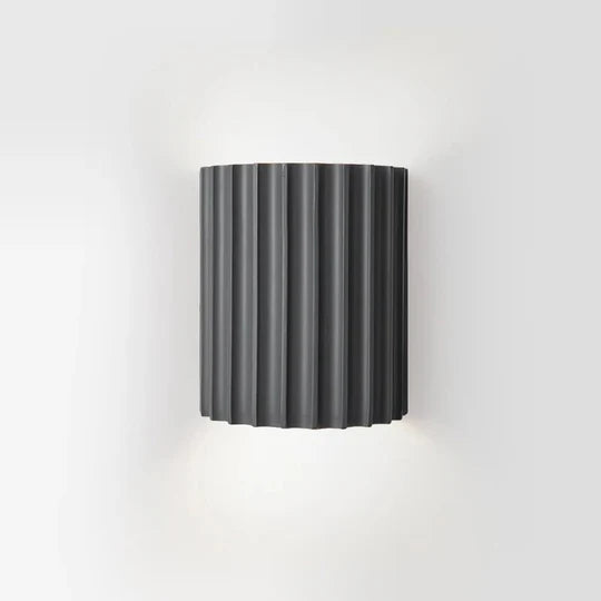 ZenLight: Moderne Wandlampen aus Harz