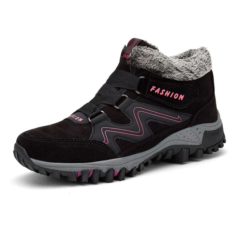Winter-Wanderschuhe inklusive Wärme-Fütterung für Damen
