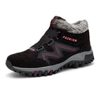 Winter-Wanderschuhe inklusive Wärme-Fütterung für Damen