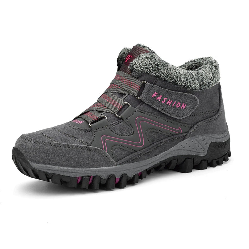 Winter-Wanderschuhe inklusive Wärme-Fütterung für Damen