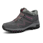 Winter-Wanderschuhe inklusive Wärme-Fütterung für Damen