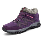 Winter-Wanderschuhe inklusive Wärme-Fütterung für Damen