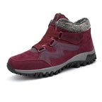 Winter-Wanderschuhe inklusive Wärme-Fütterung für Damen