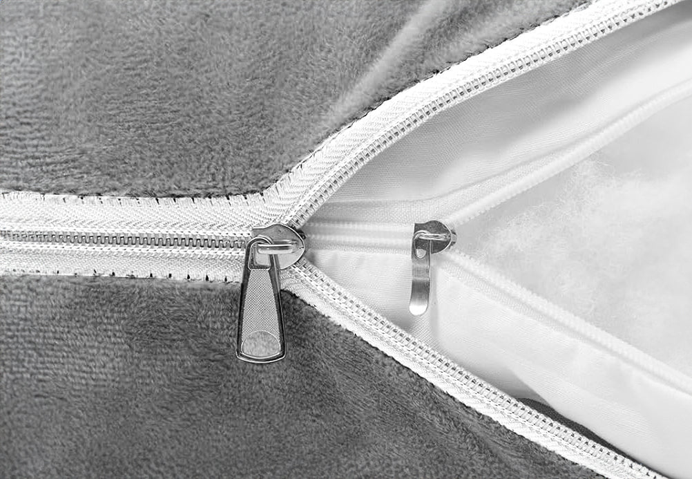 ComfortNest Schwangerschafts- sowie Seitenschläferkissen – Extra Unterstützung für Mama und Baby