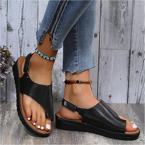 Bequeme Orthopädische Sandalen für Damen – Elegant und Schmerzfrei