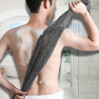 SkinRevive Duschpeelingtuch: Hygienisches Peelingtuch für eine glatte Haut