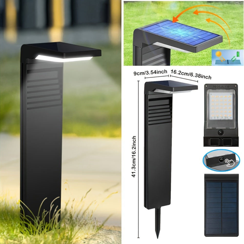 Solar Gartenwegbeleuchtung – Zeitgemäß und Funktional