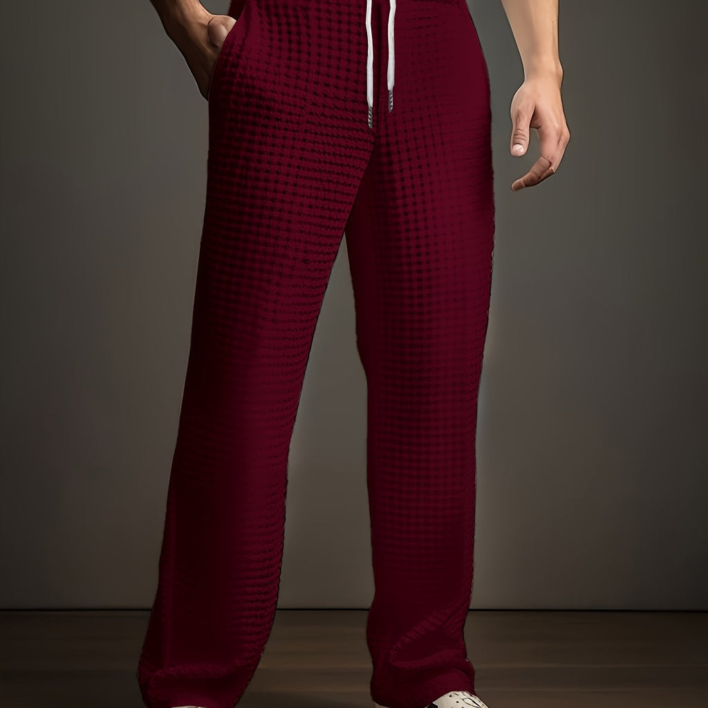 Herren Lässig Hose - Komfort und Nachhaltigkeit in Einem