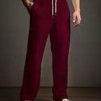 Herren Lässig Hose - Komfort und Nachhaltigkeit in Einem