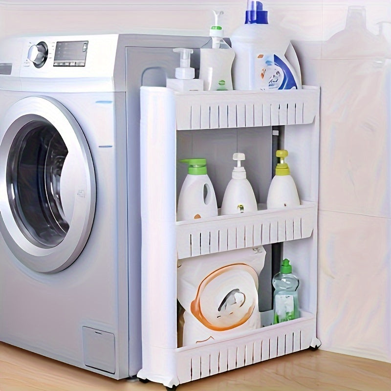 Kleiner Aufbewahrungstrolley – Funktional und Mobilität für Küche und Badezimmer