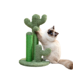 Turiza Katzenbaum Cactus - Zeitgemäß und Spielerisch
