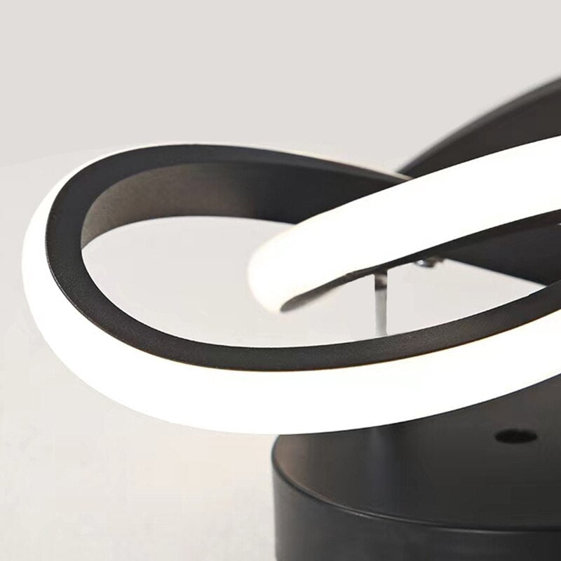 LumiFlex Deckenleuchte - Stilvolle sowie Verstellbare LED Beleuchtung