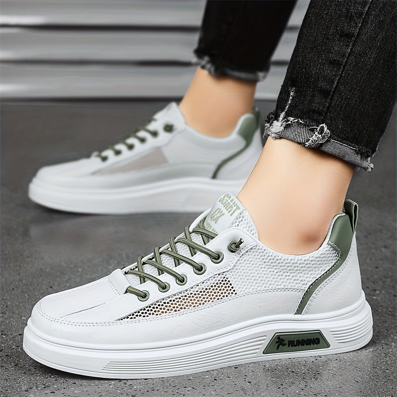 Herren Lässig Sneakers - Elegant und Komfortabel
