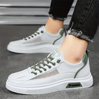 Herren Lässig Sneakers - Elegant und Komfortabel