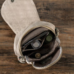 EthnoCharm Stickerei Rucksack – Künstlerisch und Funktional