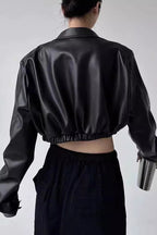 Jacke in Weiß