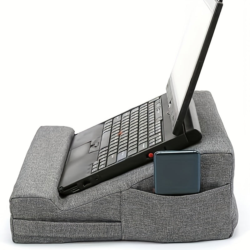 Ergonomisches Lesekissen zur Unterstützung bei Laptop- sowie Tablet-Nutzung – Komfort und Bequemlichkeit