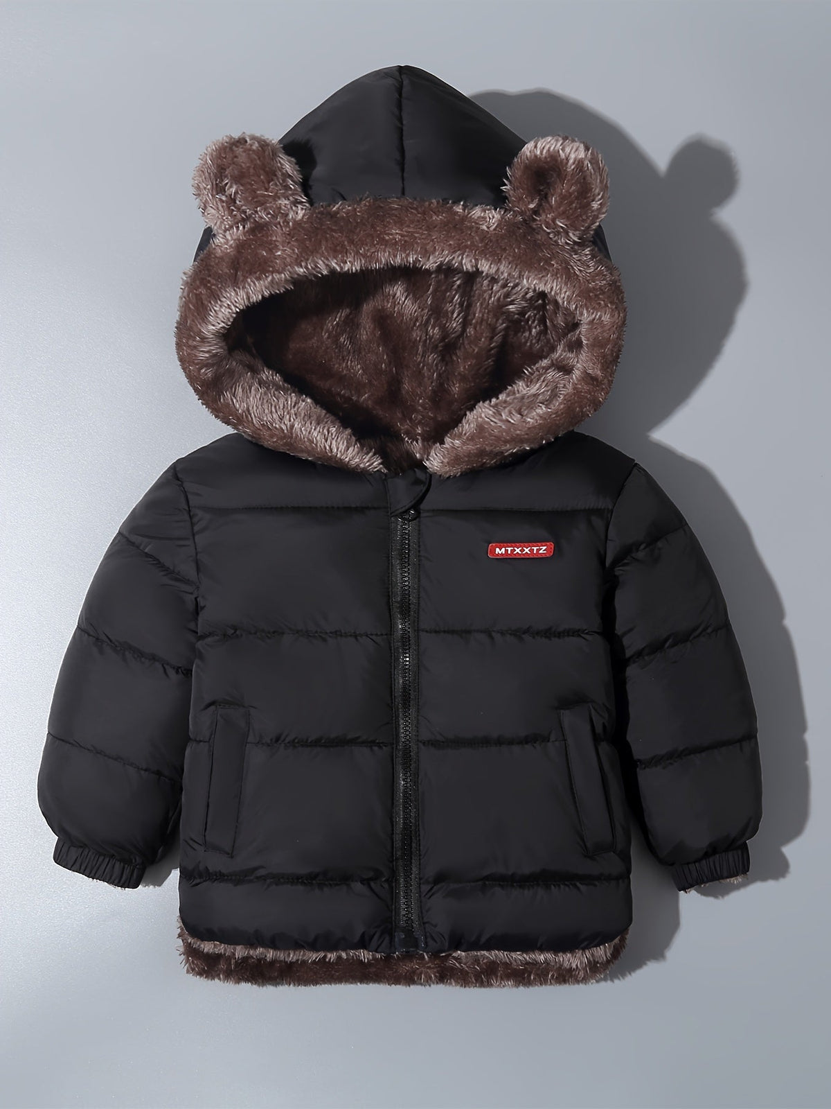 AbenteuerBären Winterjacke – Für Entdecker-Kinder
