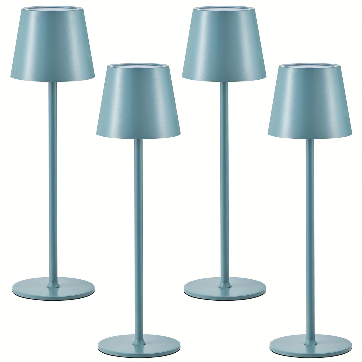 Stilvolle Drahtlose Tischlampe – Modern und Funktional