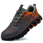 FlexGuard Herren Arbeits- & Sportschuhe – Atmungsaktiv & Rutschhemmend