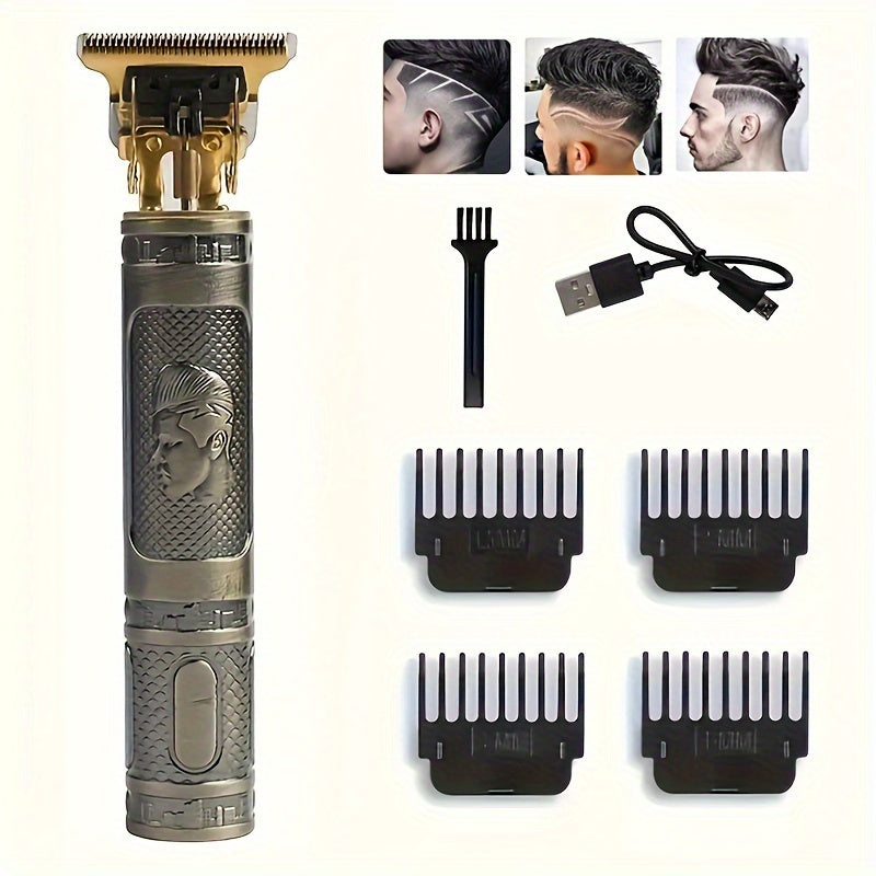 Luxus Haarschneider Set – Ideal für eine professionelle Verarbeitung